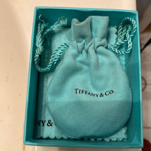 COPY - Paloma Picasso Tiffany & Co. Olive Leaf Band Ring - Picture 13 of 14